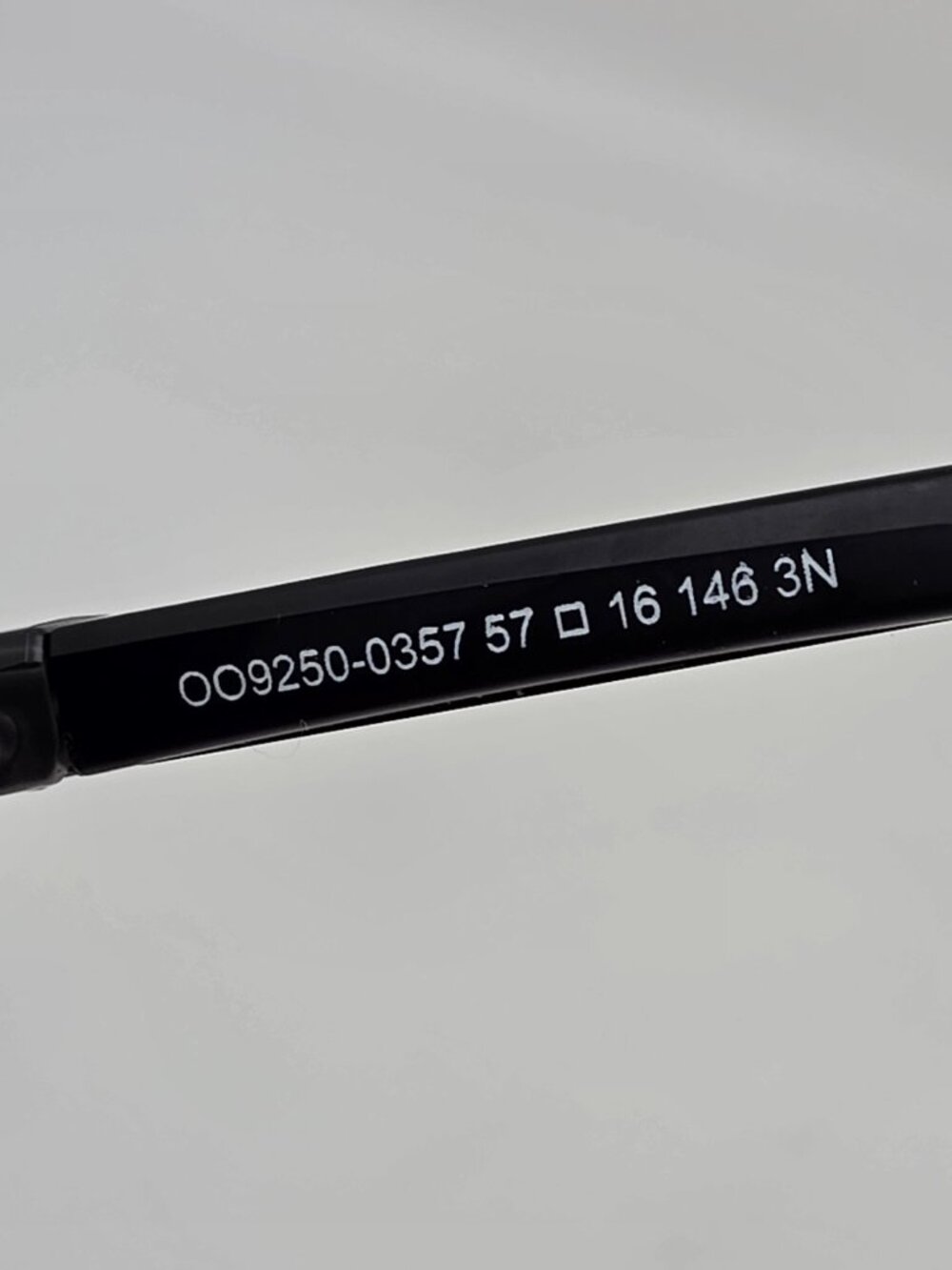 Oakley OO9250-0357 Actuator Matte Grey Smoke Sunglasses Frame 57-16-146 - Picture 8 of 15